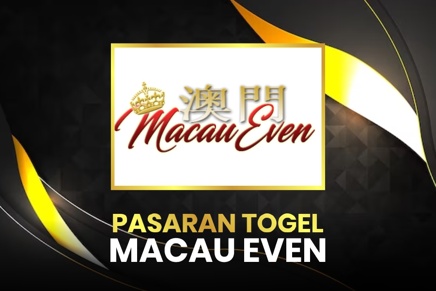 Togel Macau Even